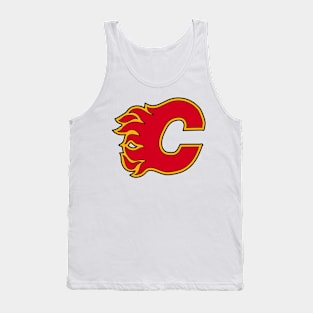 Calgary Flames Tank Top